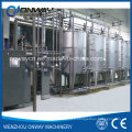 Système de nettoyage CIP en acier inoxydable Machine de nettoyage alcaline pour le nettoyage en place Equipement de nettoyage industriel